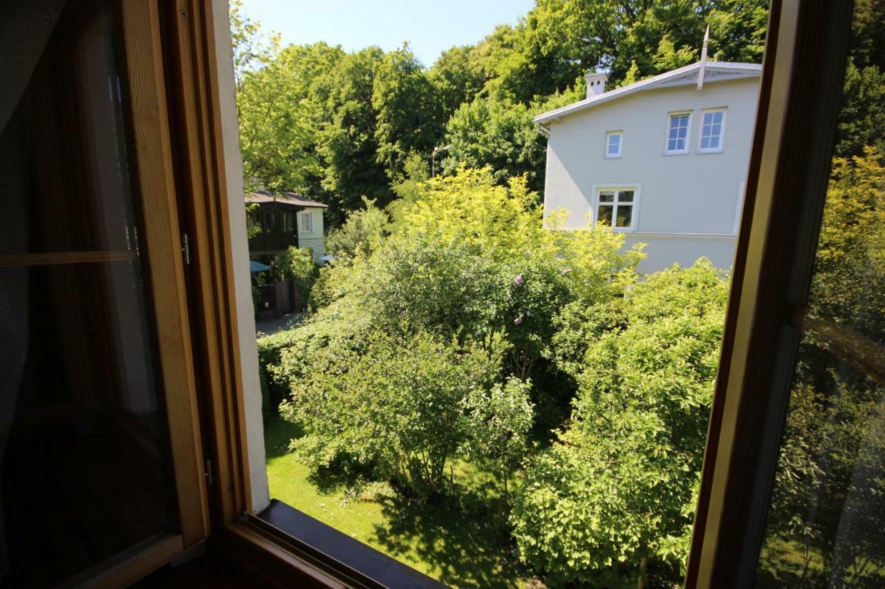 Baltycki Apartament Sopot Luaran gambar