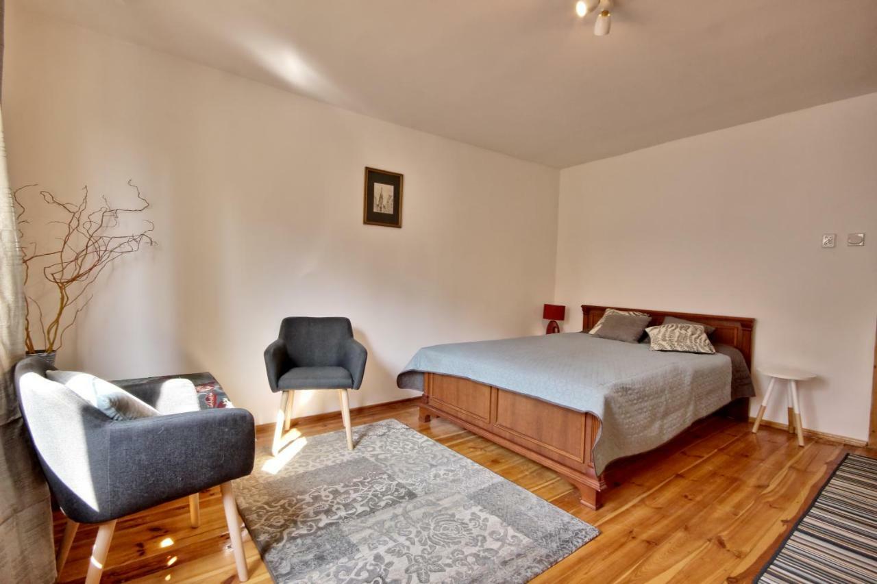 Baltycki Apartament Sopot Luaran gambar