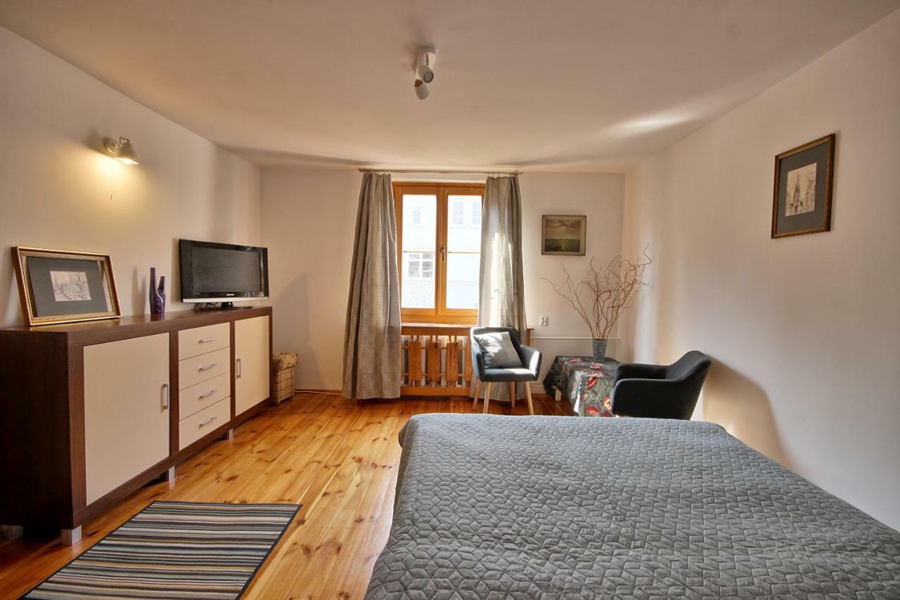 Baltycki Apartament Sopot Luaran gambar