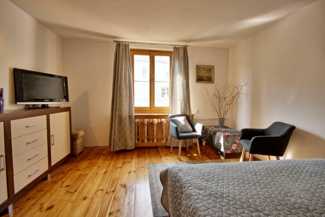 Baltycki Apartament Sopot Luaran gambar