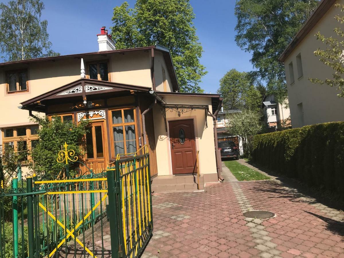 Baltycki Apartament Sopot Luaran gambar